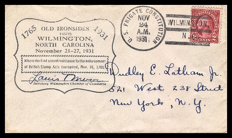 File:GregCiesielski Constitution 19311124 3 Front.jpg