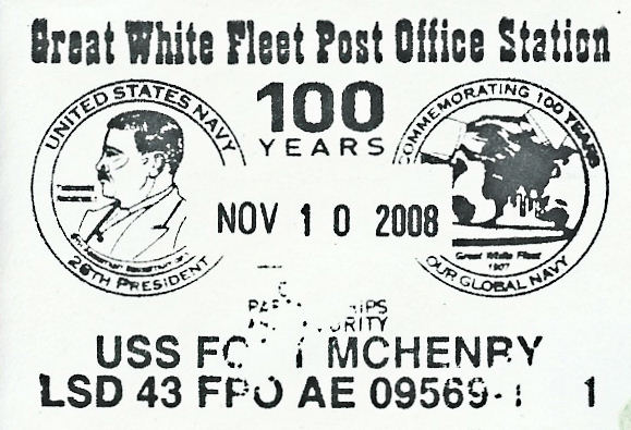 File:GregCiesielski FortMcHenry LSD43 20081110 1 Postmark.jpg