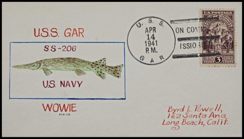 File:GregCiesielski Gar SS206 19410414 4 Front.jpg