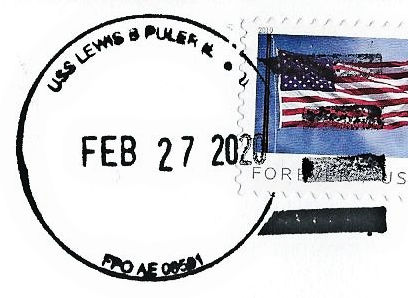File:GregCiesielski LewisBPuller MLP3 20200227 1 Postmark.jpg