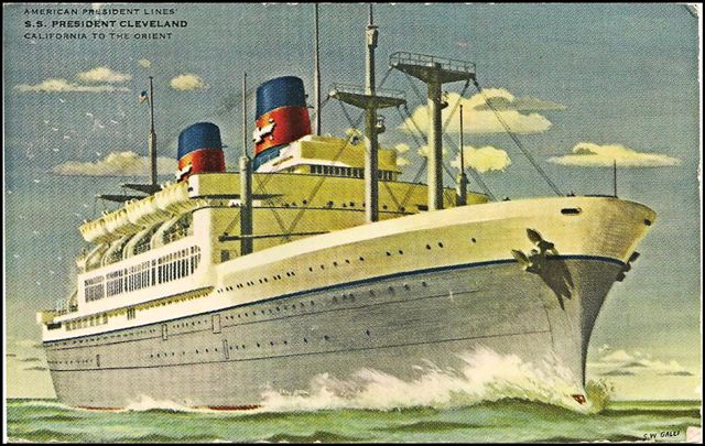 File:GregCiesielski SS President Cleveland 19590906 1 Front.jpg
