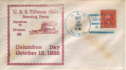 File:GregCiesielski Tillman BB135 19351012 2 Postmark.jpg
