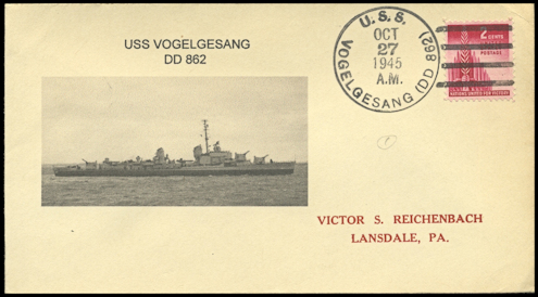 File:GregCiesielski Vogelgesang DD862 19451027 1M Front.jpg