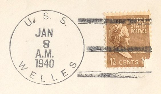 File:GregCiesielski Wells DD257 19400108 1 Postmark.jpg