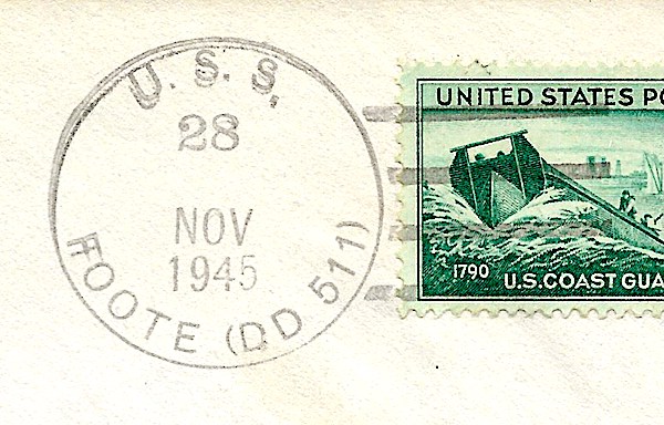 File:JohnGermann Foote DD511 19451128 1a Postmark.jpg