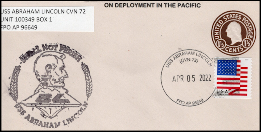 File:GregCiesielski AbrahamLincoln CVN72 20220405 2 Front.jpg