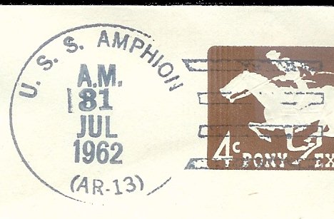 File:GregCiesielski Amphion AR13 19620731 1 Postmark.jpg