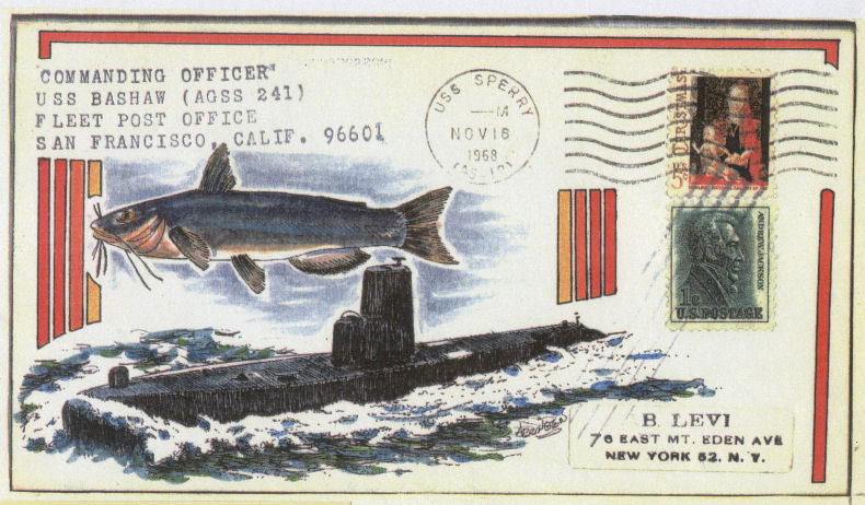 File:GregCiesielski Bashaw AGSS241 19681116 1 Front.jpg
