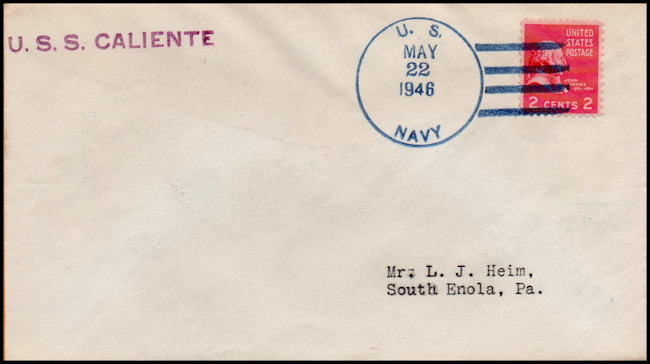 File:GregCiesielski Caliente AO53 19460522 1 Front.jpg