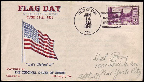 File:GregCiesielski FlagDay 19410614 1 Front.jpg