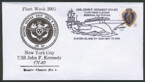 File:GregCiesielski JohnFKennedy CV67 20050530 1 Front.jpg