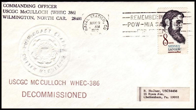 File:GregCiesielski McCulloch WHEC386 19720509 1 Front.jpg