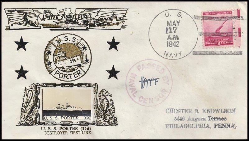 File:GregCiesielski Porter DD356 19420517 1 Front.jpg