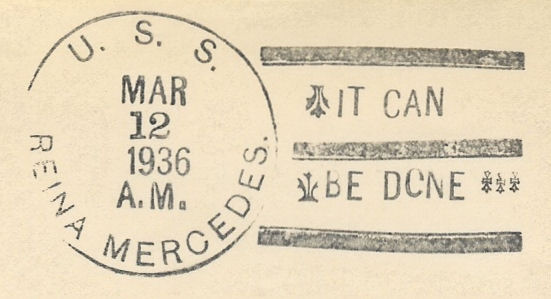 File:GregCiesielski ReinaMercedes IX25 19360312 1 Postmark.jpg
