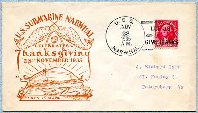 File:Bunter Narwhal SS 167 19351128 1 front.jpg