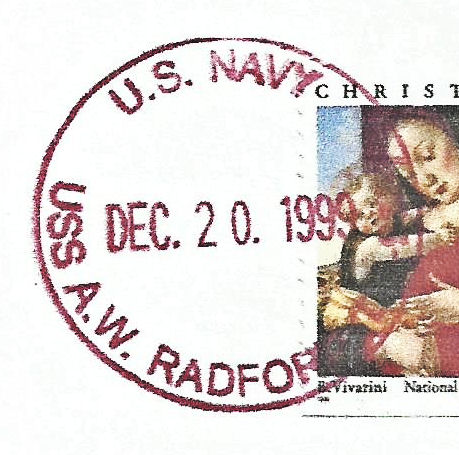 File:GregCiesielski ArthurWRadford DD968 19991220 1 Postmark.jpg