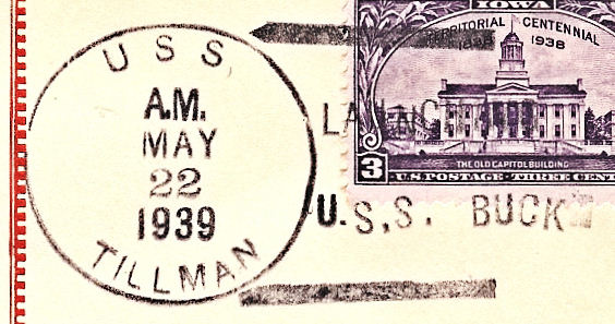 File:GregCiesielski Buck DD420 19390522 1 Postmark.jpg