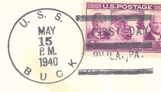 File:GregCiesielski Buck DD420 19400515 1 Postmark.jpg