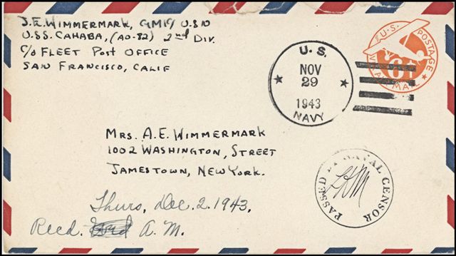 File:GregCiesielski Cahaba AO82 19431129 1 Front.jpg