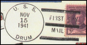 File:GregCiesielski Drum SS228 19411115 1 Postmark.jpg