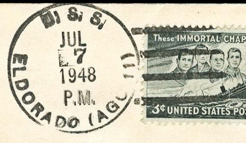 File:GregCiesielski Eldorado AGC11 19480707 2 Postmark.jpg