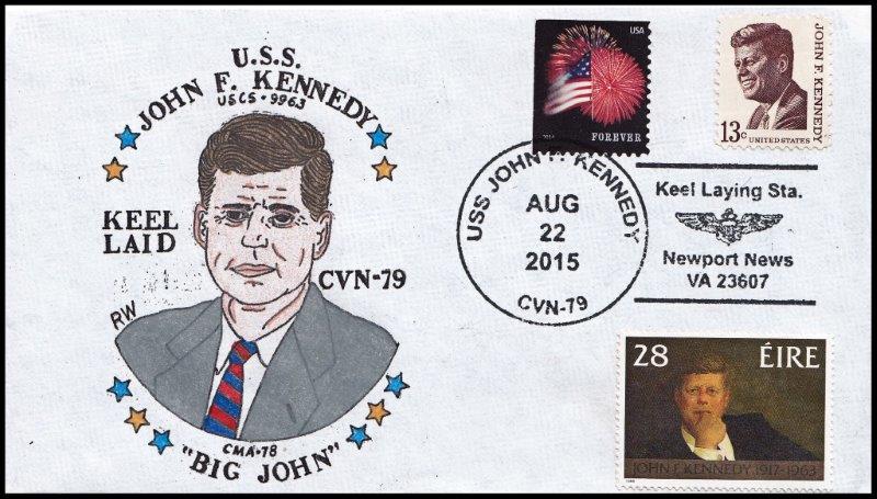 File:GregCiesielski JohnFKennedy CVN79 20150822 1w Front.jpg