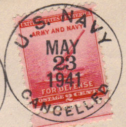 File:GregCiesielski Neville AP16 19410523 1 Postmark.jpg