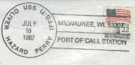 File:GregCiesielski OHPerry FFG7 19870710 1 Front Postmark.jpg