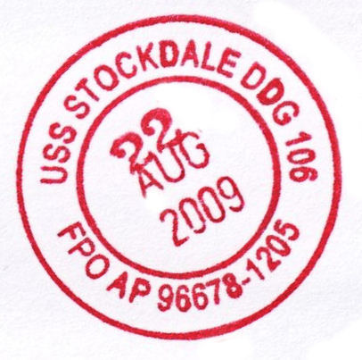 File:GregCiesielski Stockdale DDG106 20090822 2 Postmark.jpg