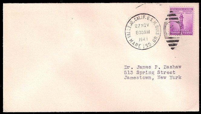 File:GregCiesielski USMCBarracks MareIsland 19411127 1 Front.jpg