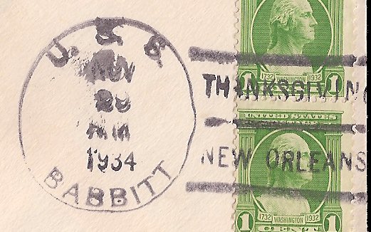 File:GregCiesielski Babbitt DD128 19341129 1 Postmark.jpg