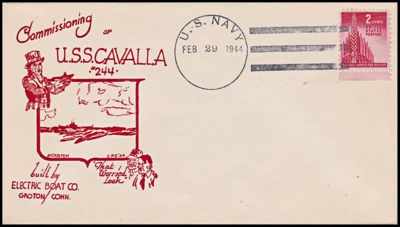 File:GregCiesielski Cavalla SS244 19440229 1 Front.jpg
