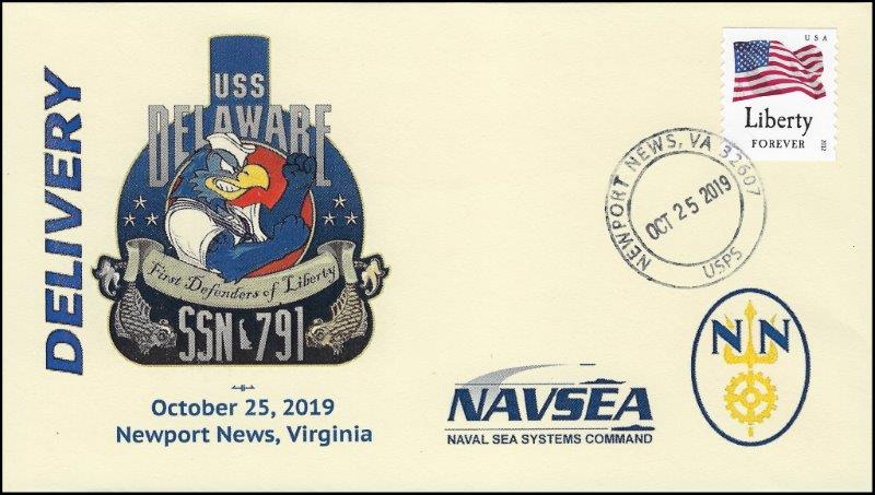 File:GregCiesielski Delaware SSN791 20191025 1 Front.jpg