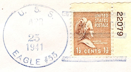 File:GregCiesielski Eagle55 19410425 2 Postmark.jpg
