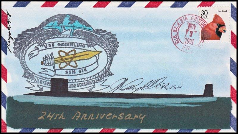 File:GregCiesielski Greenling SSN614 19911103 1 Front.jpg