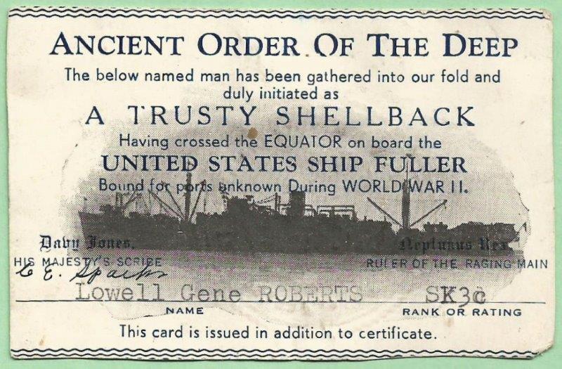 File:GregCiesielski LGR Shellback 1944 1 Front.jpg