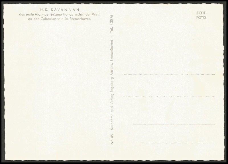 File:GregCiesielski NSSavannah PPC 03 1960 1 Back.jpg