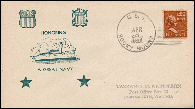 File:GregCiesielski RockyMount AGC3 19460408 1 Front.jpg