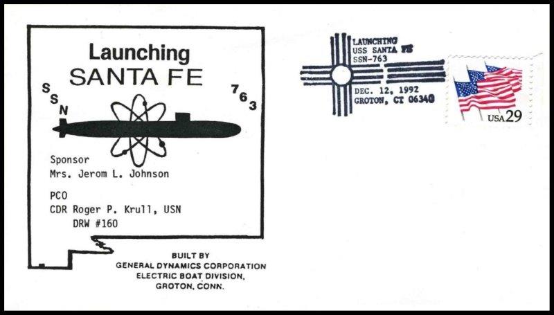 File:GregCiesielski SantaFe SSN763 19921212 2W Front.jpg