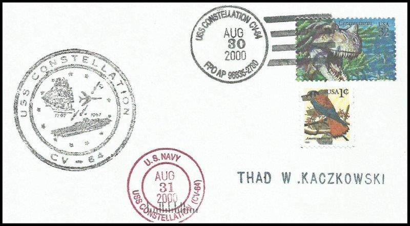 File:GregCiesielski Constellation CV64 20000831 1 Front.jpg