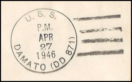 GregCiesielski Damato DD871 19460427 1 Postmark.jpg