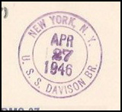 File:GregCiesielski Davison DMS37 19460427r 2 Postmark.jpg