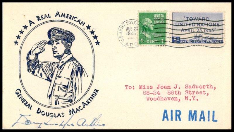 File:GregCiesielski Douglas MacArthur 19450823 L1 Front.jpg