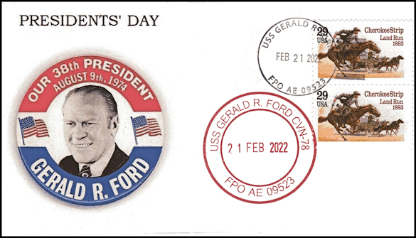 File:GregCiesielski GeraldRFord CVN78 20220221 1 Front.jpg