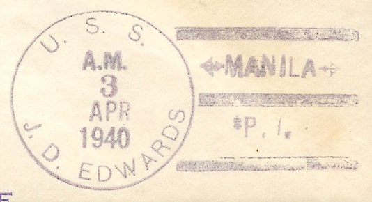 File:GregCiesielski JohnDEdwards DD216 19400403 1 Postmark.jpg