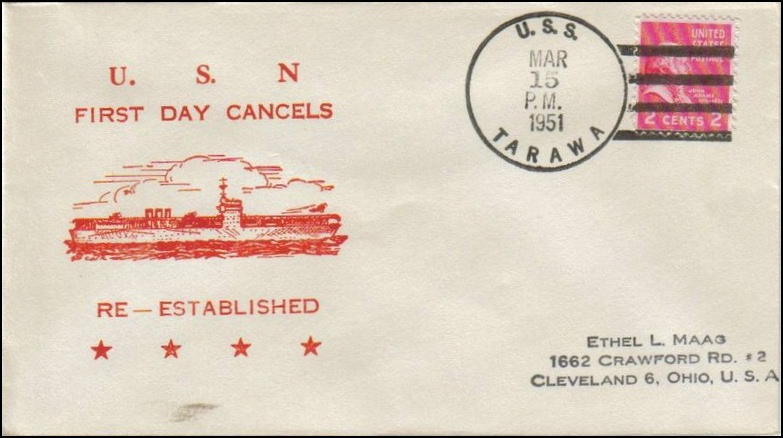 File:GregCiesielski Tarawa CV40 19510315 1 Front.jpg