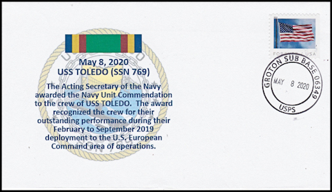 File:GregCiesielski Toledo SSN769 20200508 1 Front.jpg