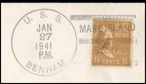 File:GregCiesielski Benham DD397 19410127 1 Postmark.jpg