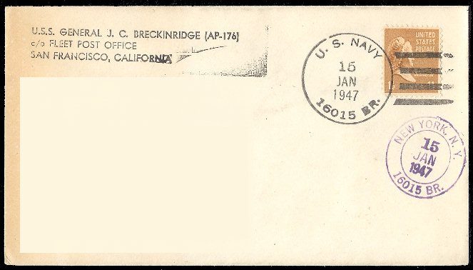 File:GregCiesielski GeneralJCBreckinridge AP176 19470115 1 Front.jpg