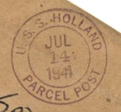 GregCiesielski Holland AS3 19410714 1 Postmark.jpg